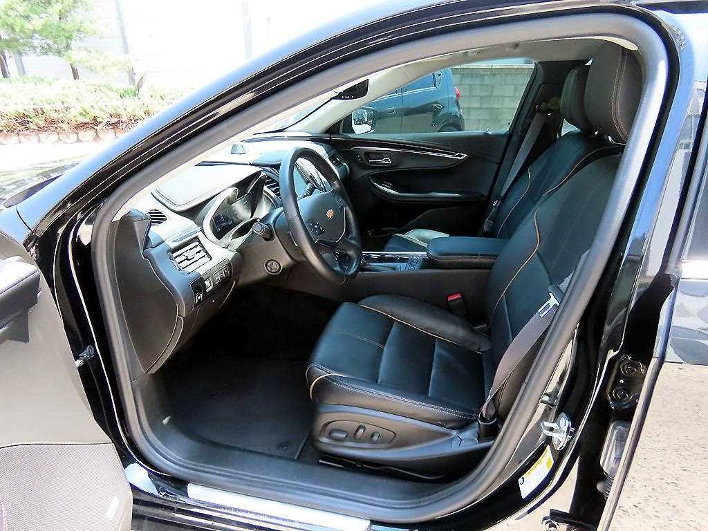 Chevrolet Impala - Vista 5