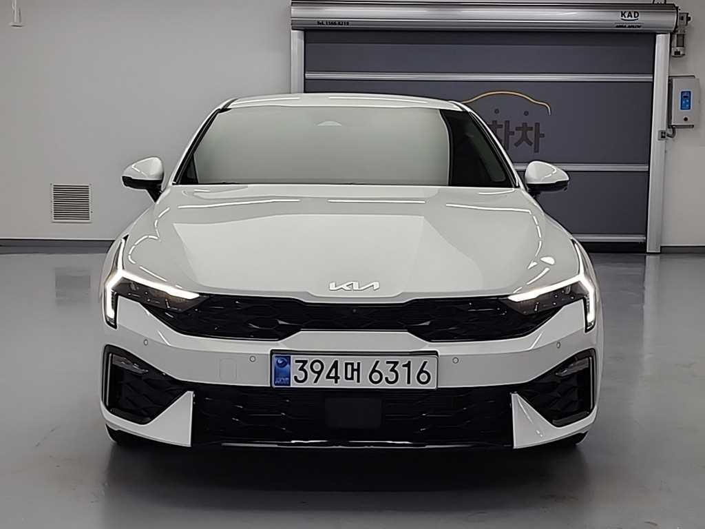 KIA K5 - Vista 2