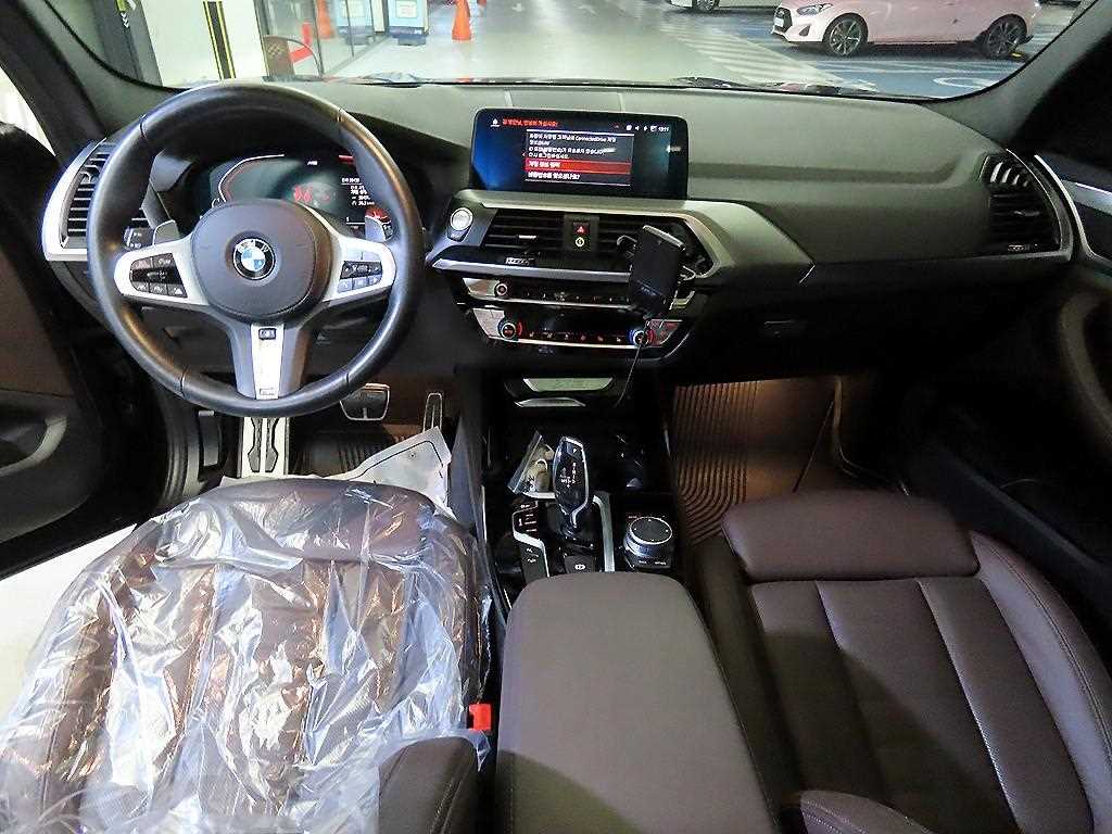 BMW X3 - Vista 10