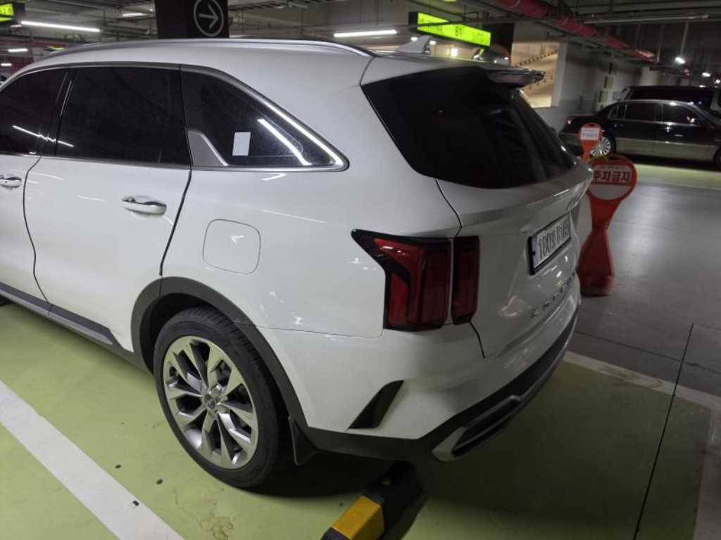KIA Sorento - Vista 2