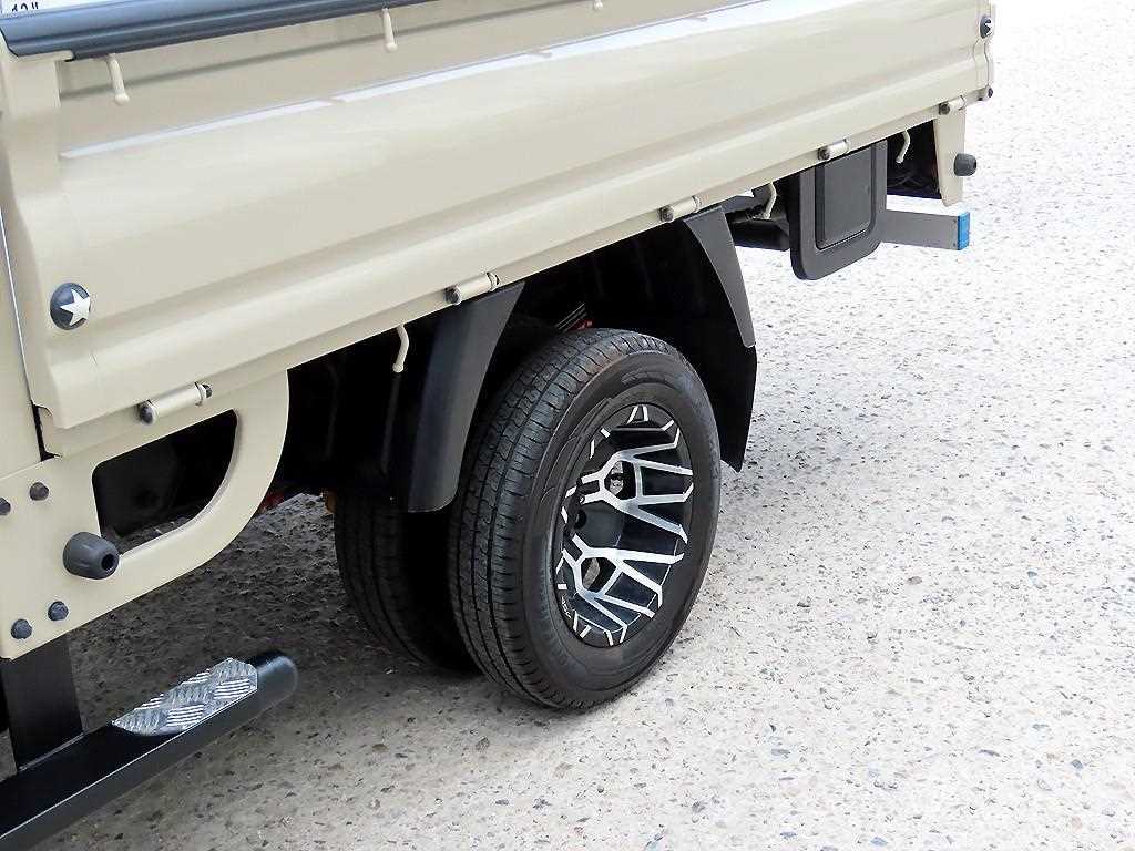 Small Truck Cargo (small) 2025 the color of pearl - Importación desde Corea - HF Imports Iquique - Foto 19
