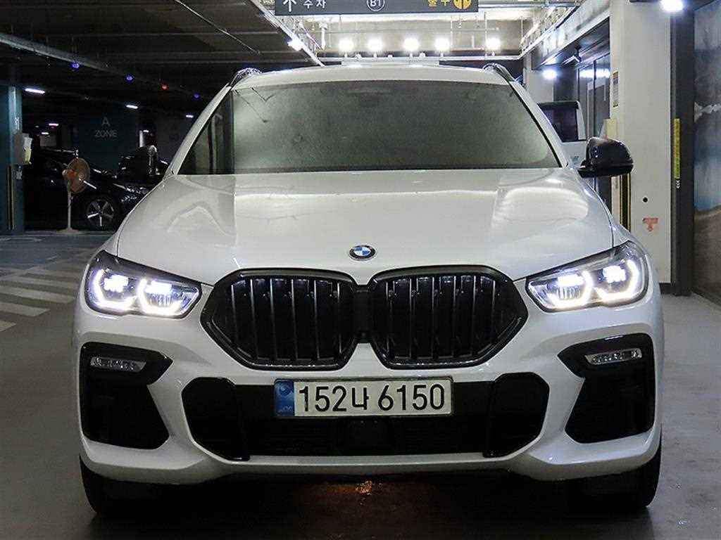 BMW X6 - Vista 2