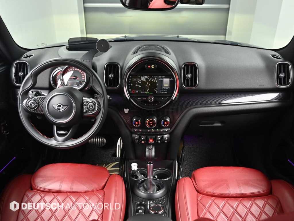 Mini Countryman - Vista 8