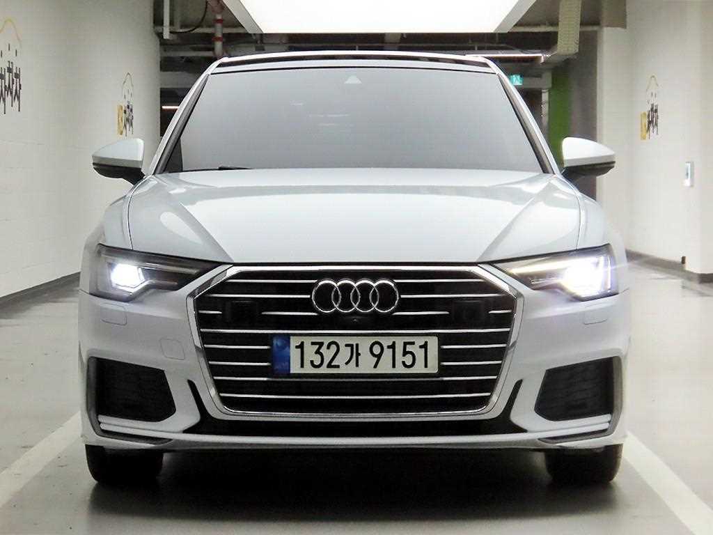 Audi A6 2021 - Importación desde Corea - HF Imports Iquique - Foto 1