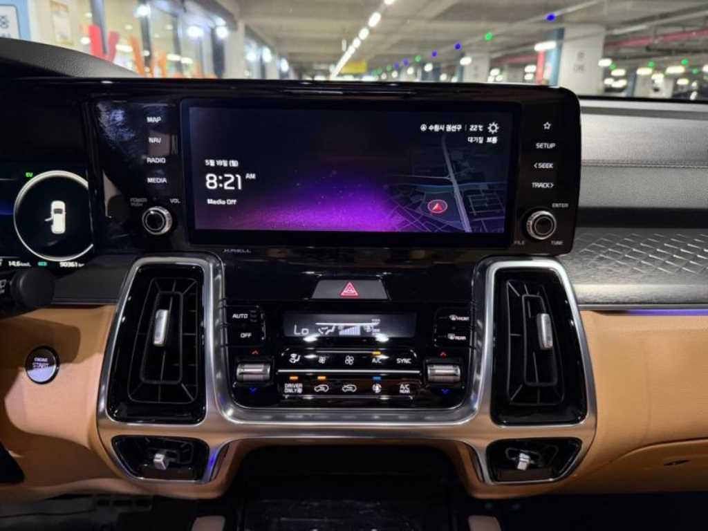 KIA Sorento - Vista 10