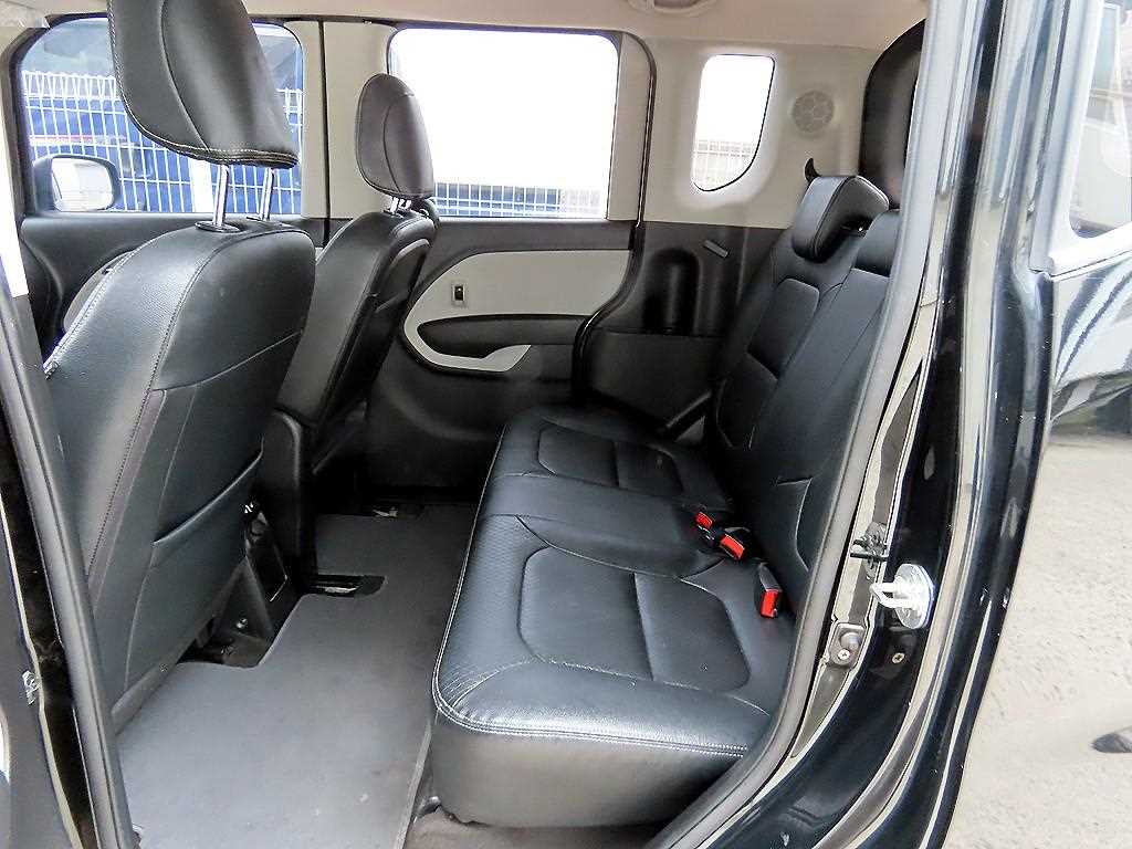 KIA Ray - Vista 6