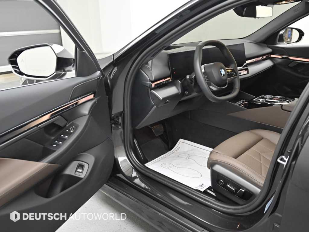 BMW 5 Series - Vista 11