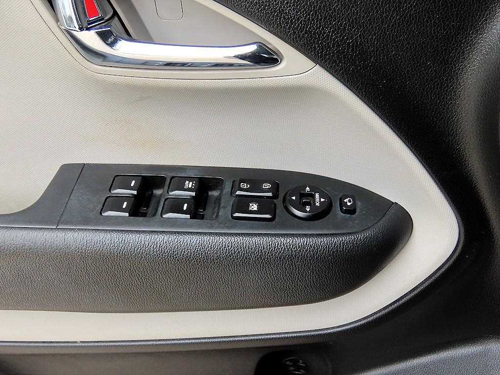 KIA Ray - Vista 11