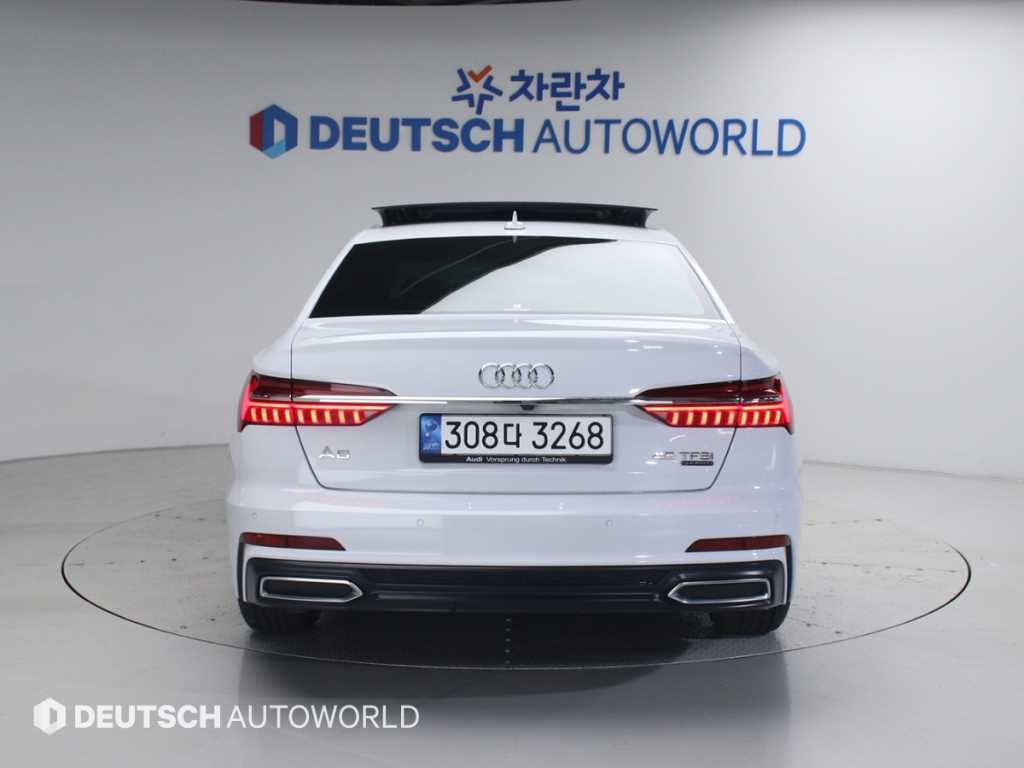 Audi A6 - Vista 4
