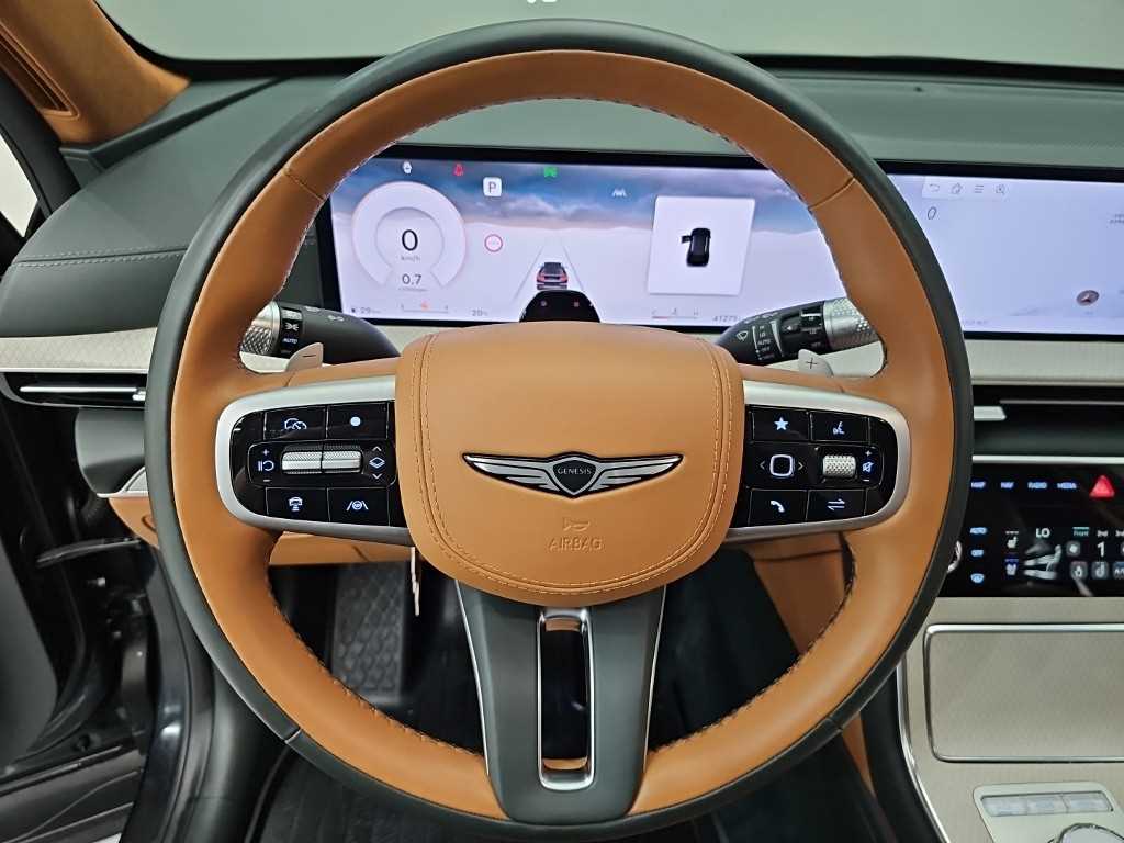 Genesis GV80 - Vista 9