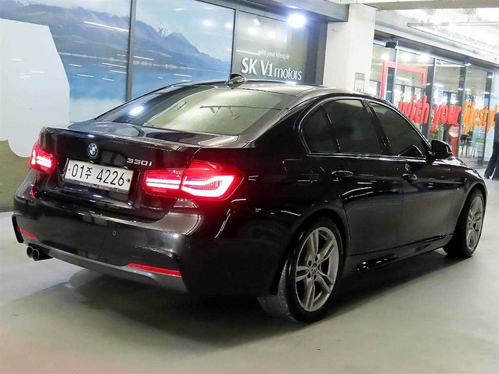 BMW 3 series - Vista 4