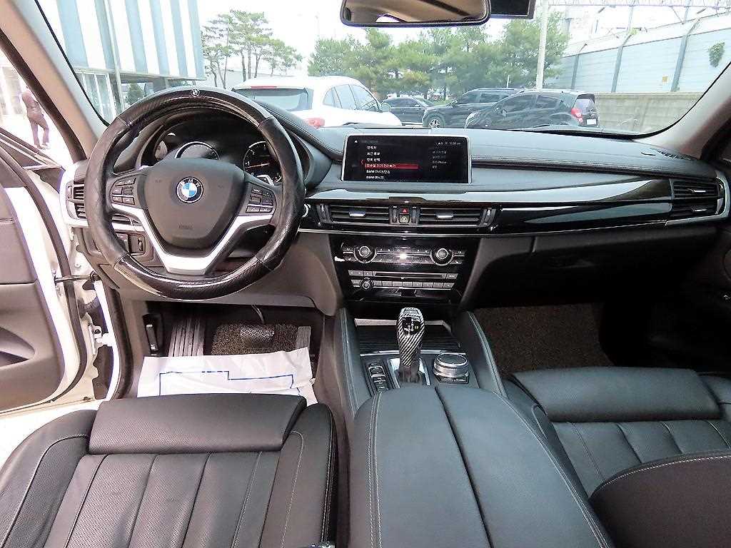 BMW X6 - Vista 7