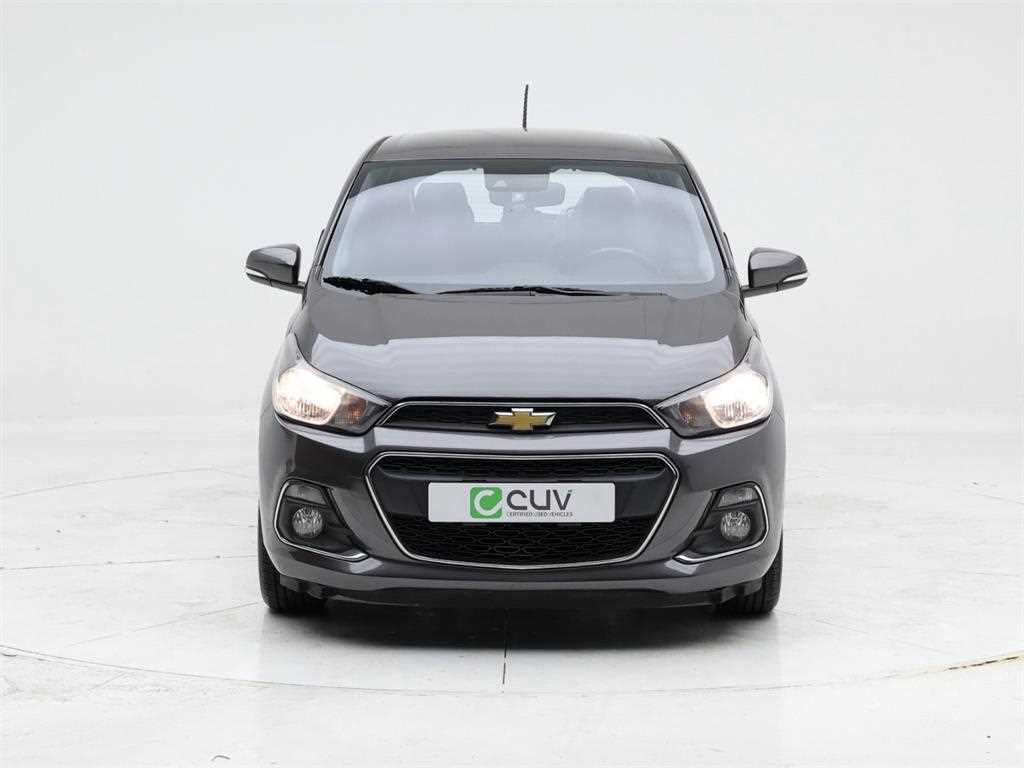 Chevrolet Spark - Vista 2
