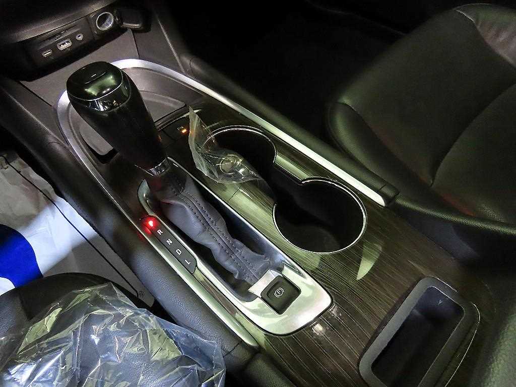 Chevrolet Malibu - Vista 12