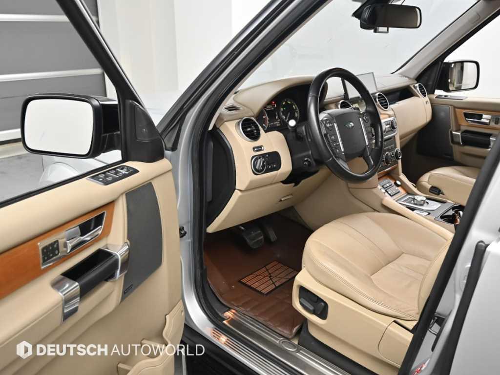 Land Rover Discovery - Vista 11