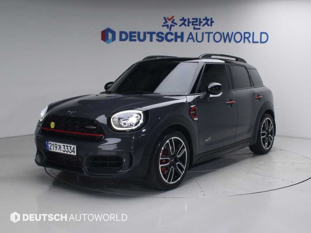 Mini Countryman - Vista 3
