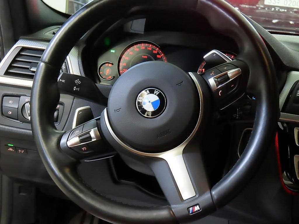 BMW 3 series - Vista 8
