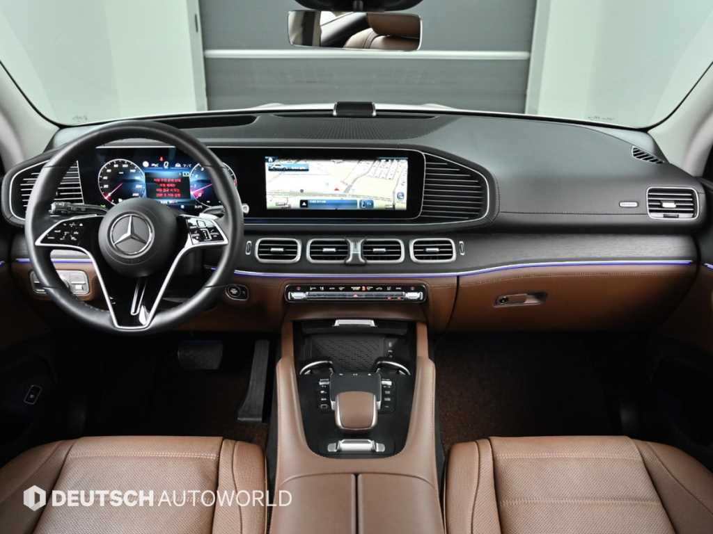 Mercedes Benz GLE Class - Vista 7