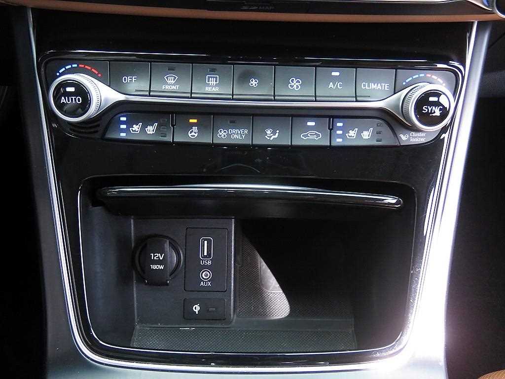 HYUNDAI Grandeur 2018 Gris - Importación desde Corea - HF Imports Iquique - Foto 13