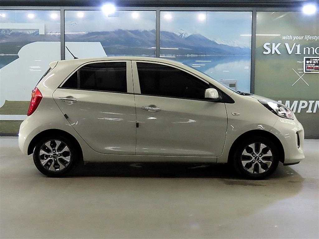 KIA Morning - Vista 3