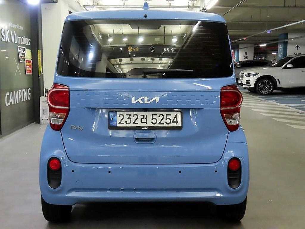 KIA Ray - Vista 2