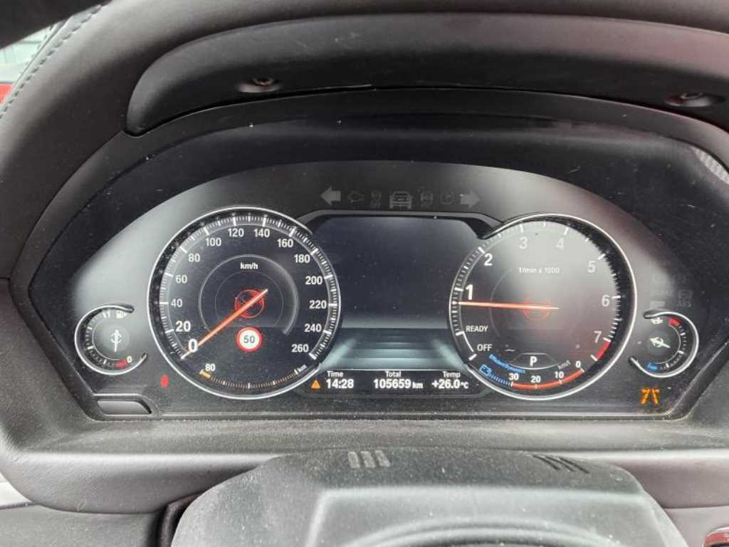 BMW 4 Series - Vista 9