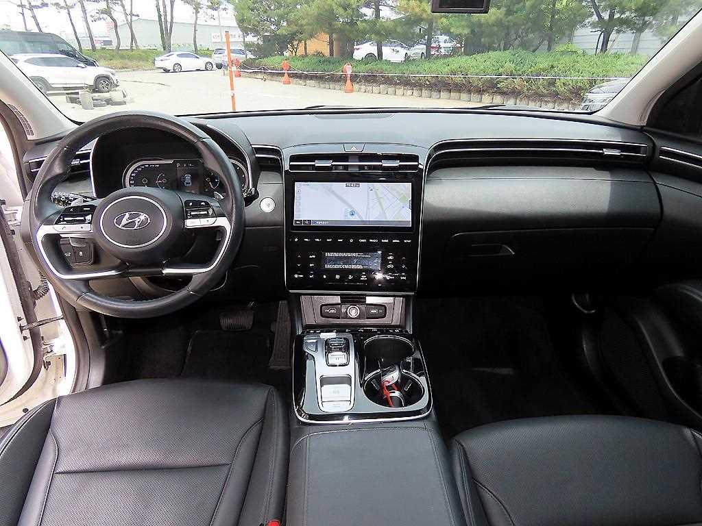 HYUNDAI Tucson - Vista 7