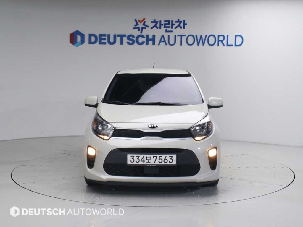 KIA Morning - Vista 3