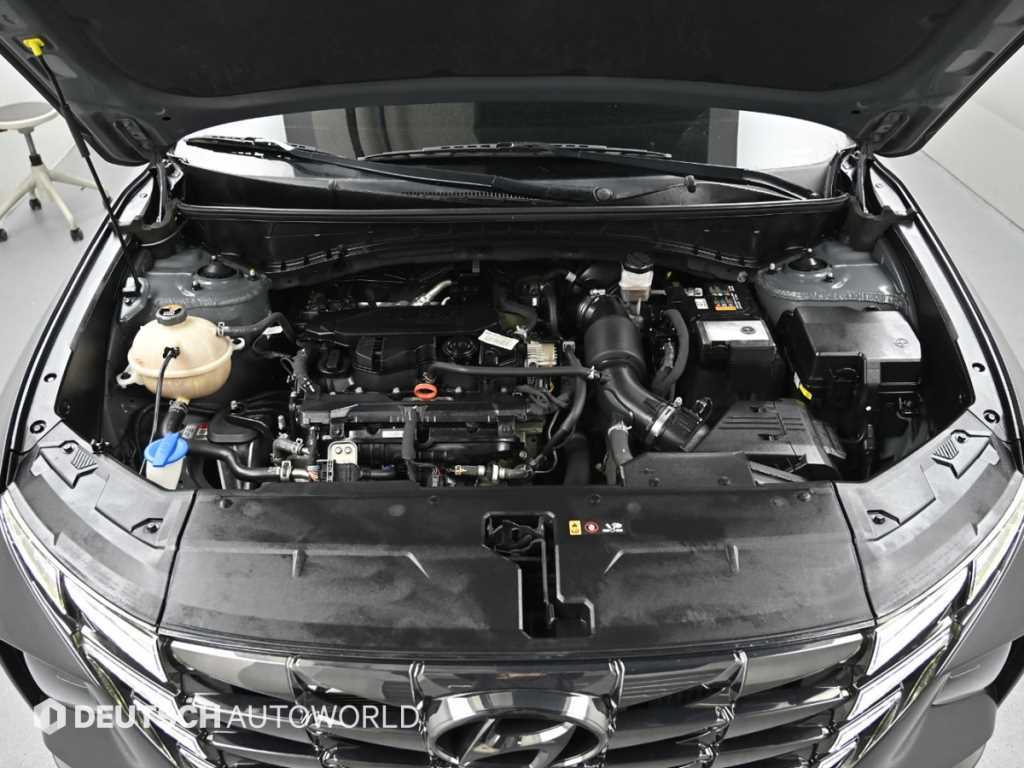 HYUNDAI Tucson - Vista 6
