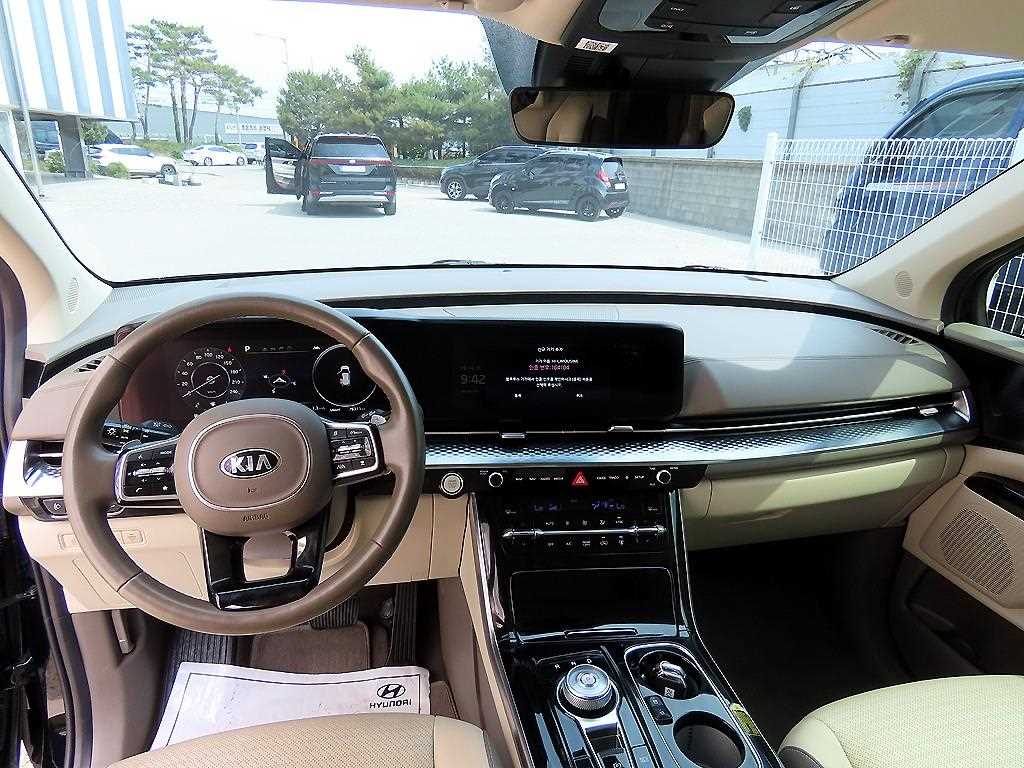 KIA Carnival - Vista 8