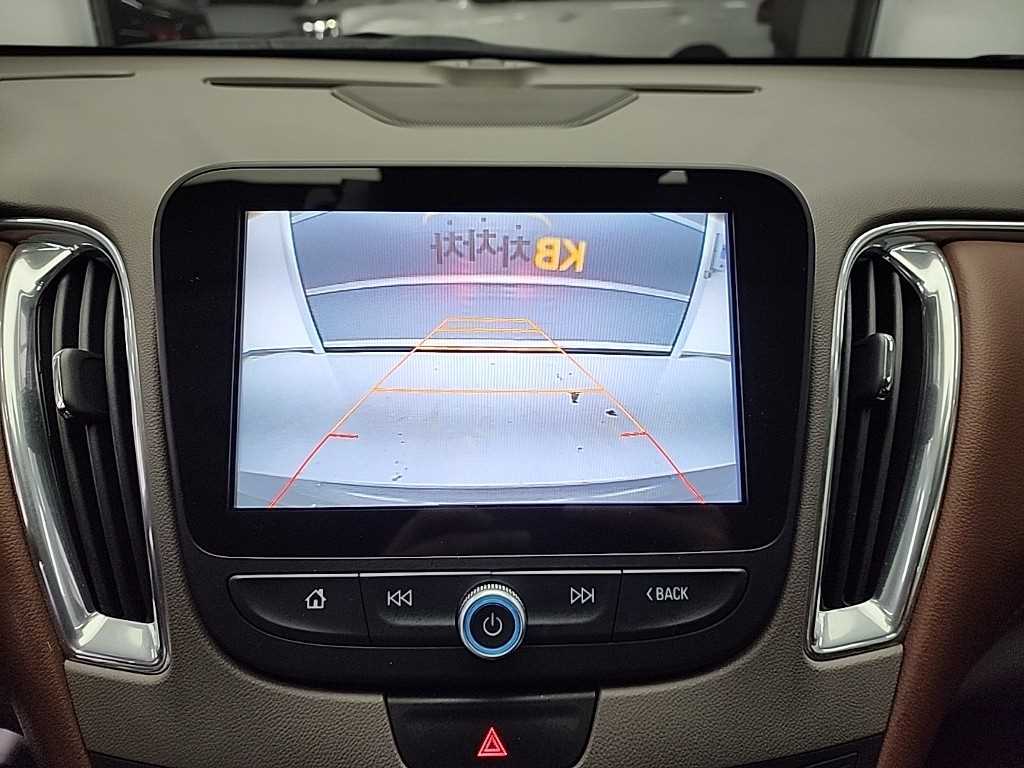 Chevrolet Malibu 2017 Gris - Importación desde Corea - HF Imports Iquique - Foto 17