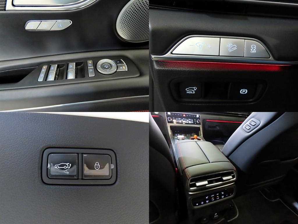 Genesis GV80 2024 Blanco - Importación desde Corea - HF Imports Iquique - Foto 18