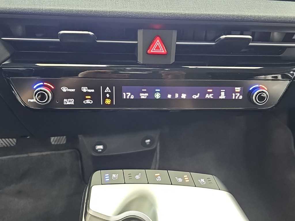 KIA EV6 - Vista 10