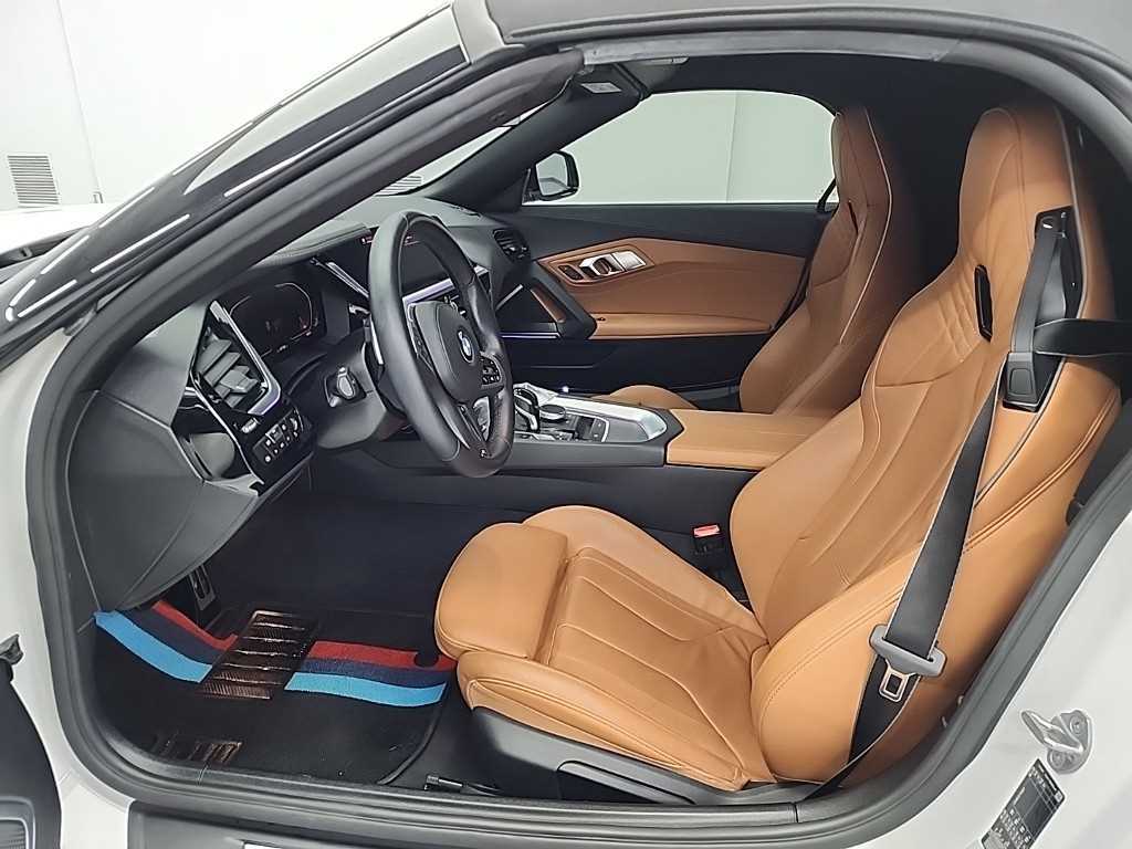 BMW Z4 - Vista 11