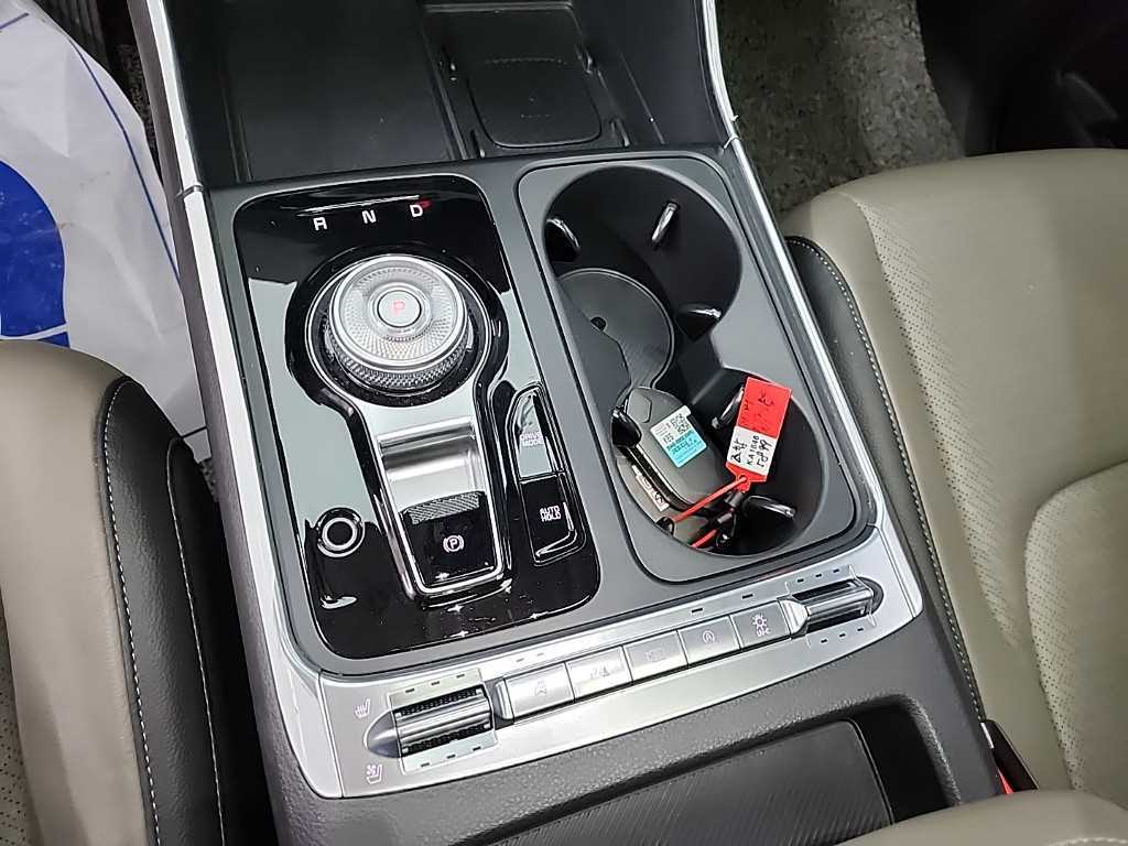 KIA Carnival - Vista 8