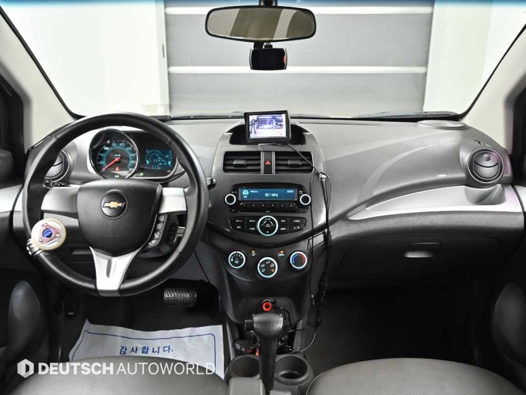 Chevrolet Spark - Vista 7