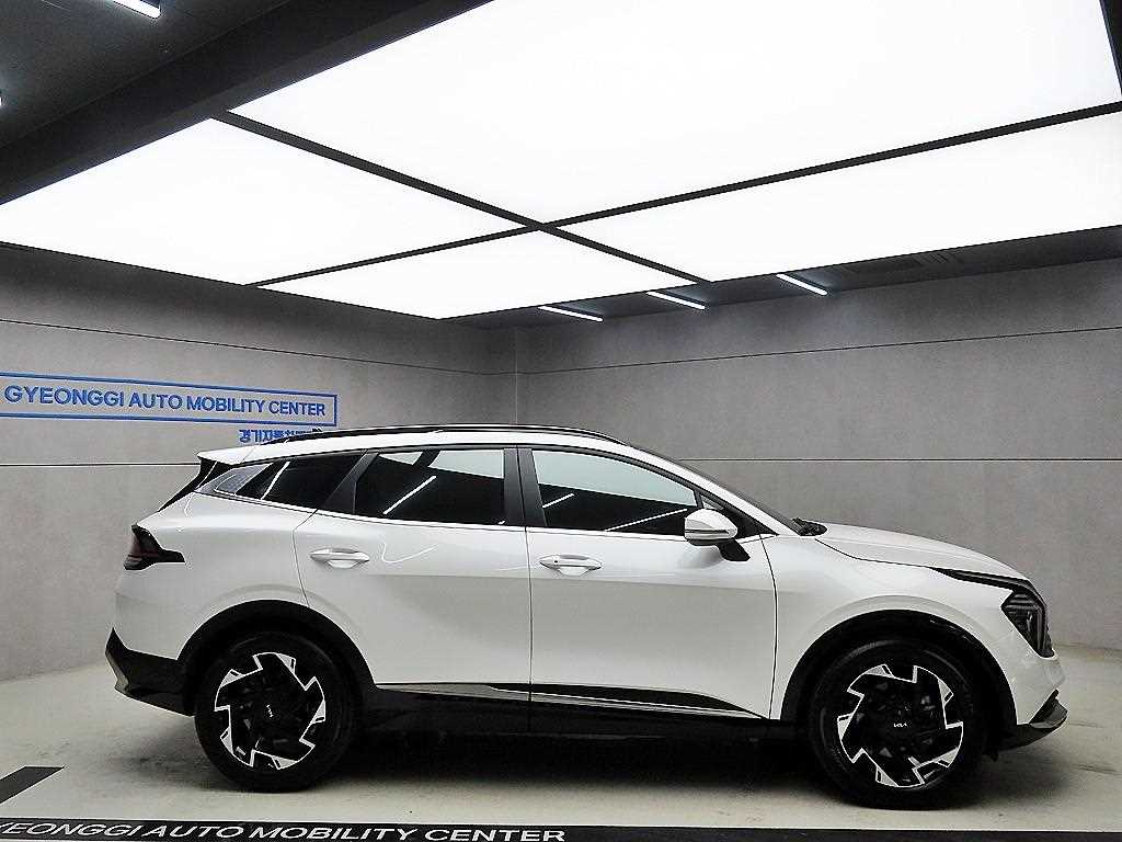 KIA Sportage - Vista 2