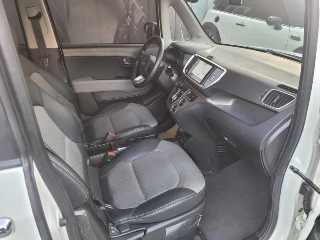KIA Ray - Vista 9