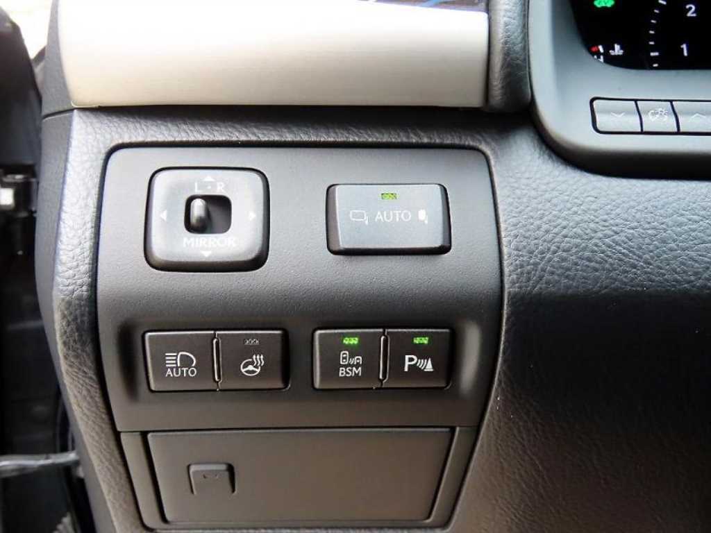 Lexus LS - Vista 12