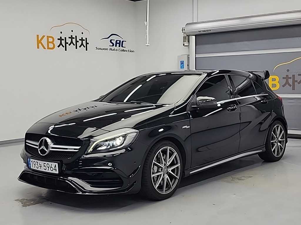 Mercedes Benz A Class - Vista 2