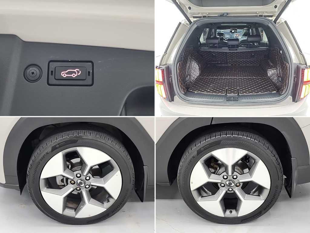Ssangyong Torres 2024 the color of pearl - Importación desde Corea - HF Imports Iquique - Foto 18