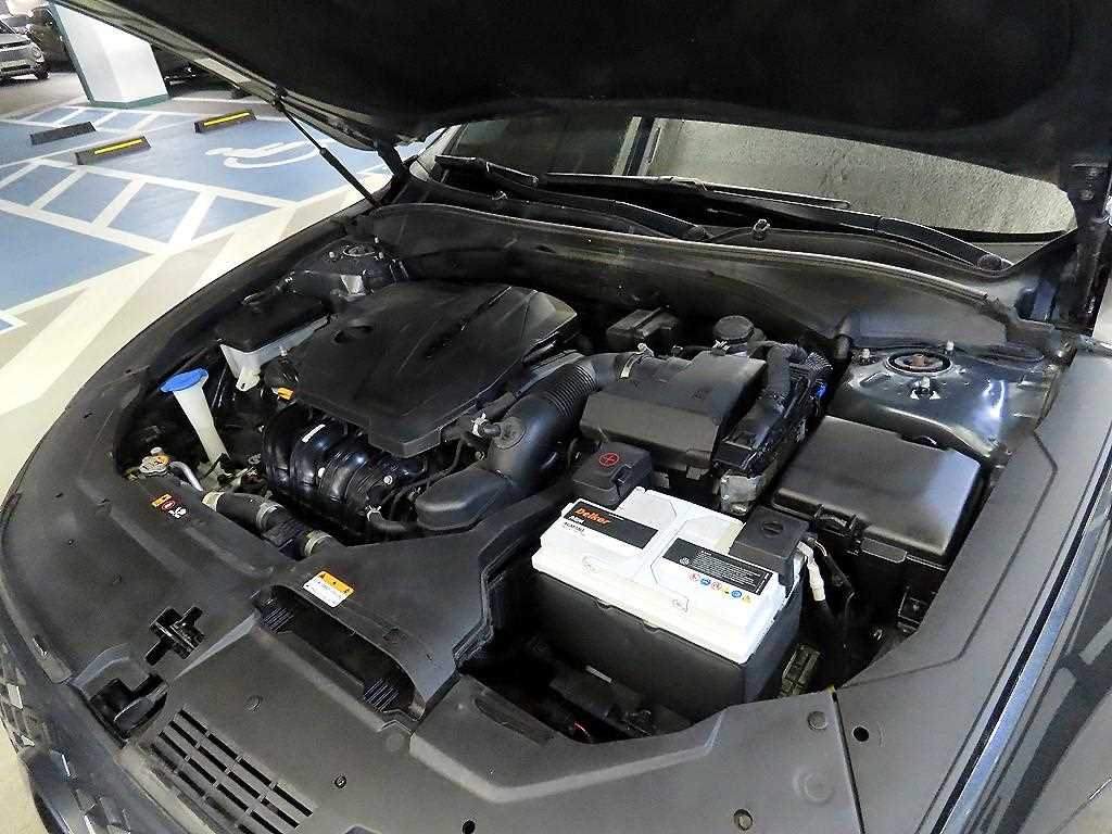 HYUNDAI Grandeur 2020 Gris - Importación desde Corea - HF Imports Iquique - Foto 19