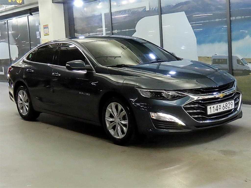Chevrolet Malibu 2020 Gris - Importación desde Corea - HF Imports Iquique - Foto 1