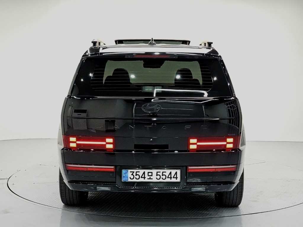 HYUNDAI Santa Fe - Vista 3