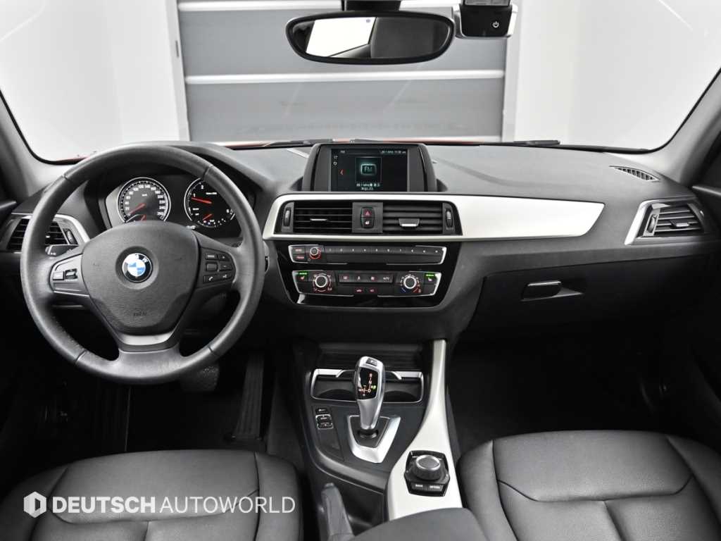 BMW 1 series - Vista 7