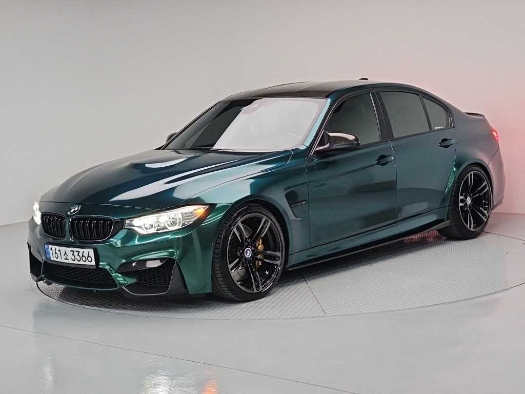 BMW 3 series 2015 - Importación desde Corea - HF Imports Iquique - Foto 1