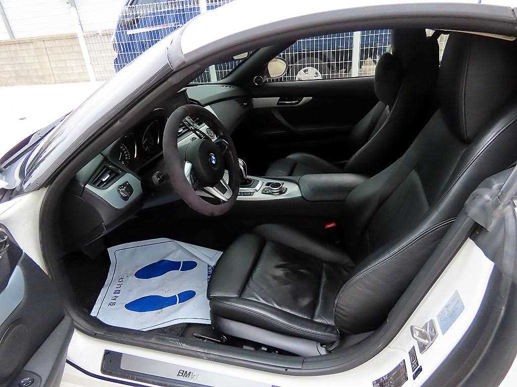 BMW Z4 - Vista 9