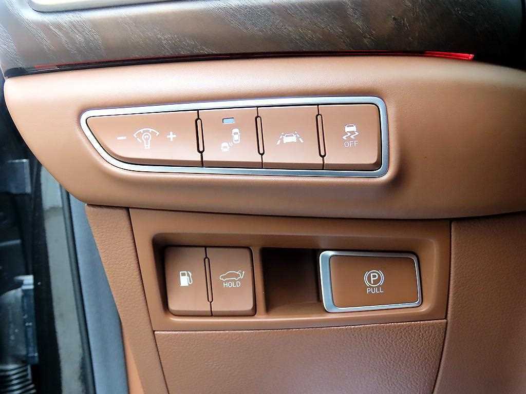 Genesis G90 2019 Negro - Importación desde Corea - HF Imports Iquique - Foto 13