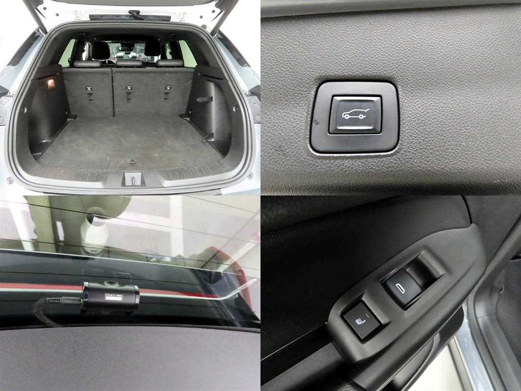 Chevrolet Trail Blazer 2021 Gris - Importación desde Corea - HF Imports Iquique - Foto 20