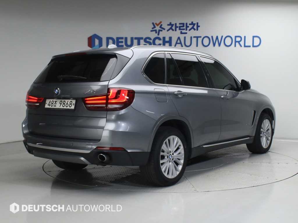 BMW X5 - Vista 2